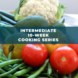 The image for INTERMEDIATE COOKING SERIES CLASS 1