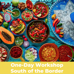 The image for South of the Border - Workshop