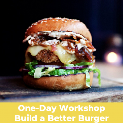 The image for Build a Better Burger - Workshop