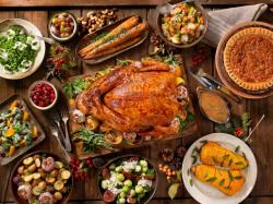 The image for Taste of Home - Thanksgiving Dinner Cooking Class