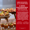 image for a Masterworks Certificate Program Series ll - Professional Catering