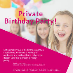 The image for PRIVATE EVENT - KHLOE'S 10TH BIRTHDAY PARTY