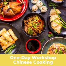 The image for Chinese Cooking - Workshop